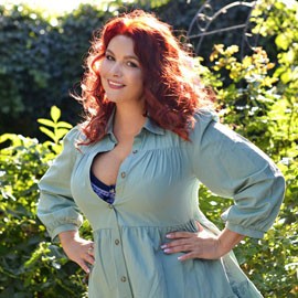 Gorgeous bride Juliya, 46 yrs.old from Kharkov, Ukraine