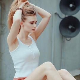 Beautiful wife Evgeniya, 30 yrs.old from Odessa, Ukraine