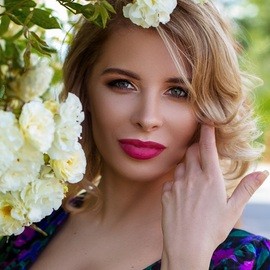 Charming woman Julia, 37 yrs.old from Dnepr, Ukraine