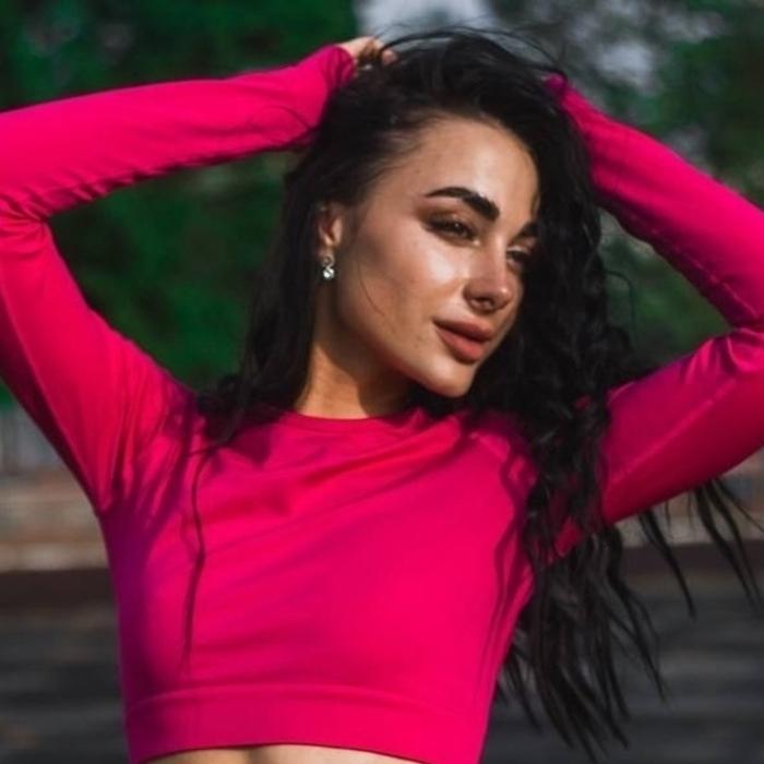 Charming wife Diana, 23 yrs.old from Eastern Europe