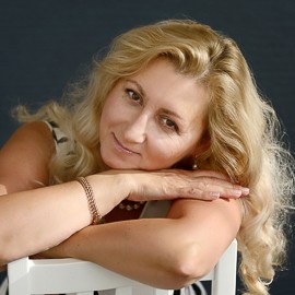 Gorgeous bride Irina, 52 yrs.old from Pskov, Russia