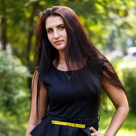 Nice bride Nina, 32 yrs.old from Kemerovo, Russia