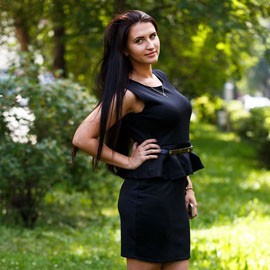 Single bride Nina, 32 yrs.old from Kemerovo, Russia