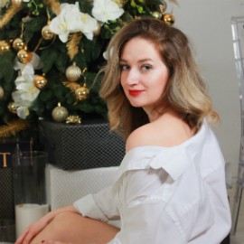 Beautiful girlfriend Marina, 34 yrs.old from Severodonetsk, Ukraine