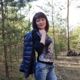 Gorgeous miss Oksana, 42 yrs.old from Severodonetsk, Ukraine