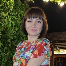 Amazing bride Oksana, 42 yrs.old from Severodonetsk, Ukraine