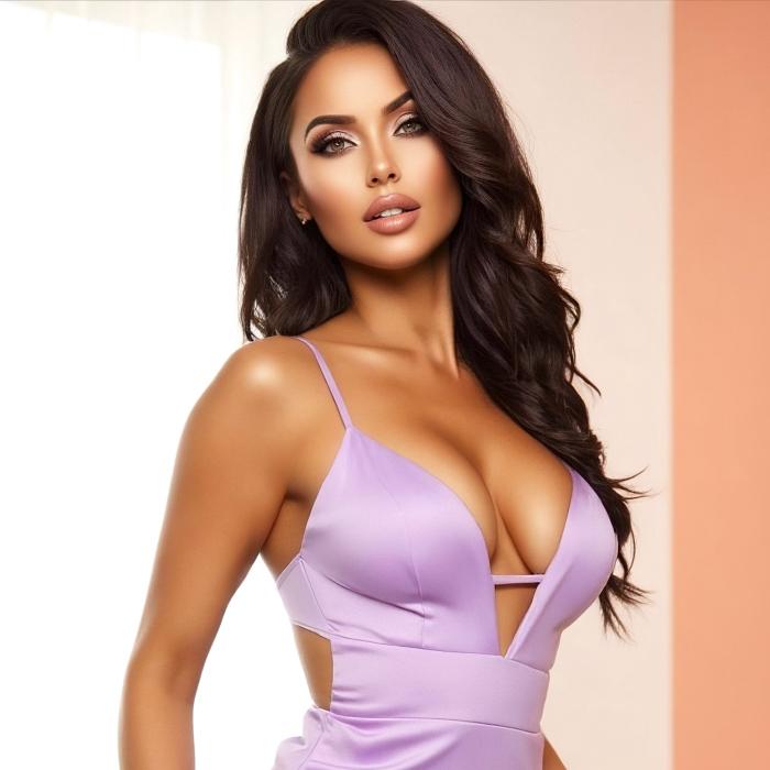 Single pen pal Anna, 48 yrs.old from Zaporozhye, Ukraine