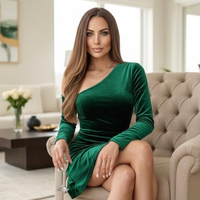 Charming pen pal Elena, 36 yrs.old from Kharkov, Ukraine