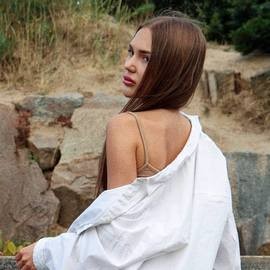 Hot woman Anastasiia, 21 yrs.old from Kiev, Ukraine