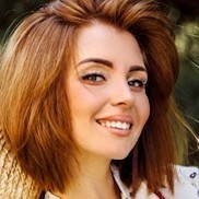 Single lady Svetlana, 26 yrs.old from Moscow, Russia