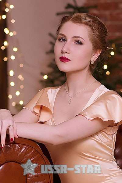 Pretty Lady Elizaveta From Kharkiv Ukraine My Character Is Not Simple