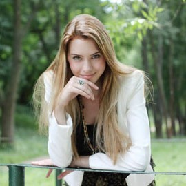 Single girl Anna, 28 yrs.old from Kharkov, Ukraine