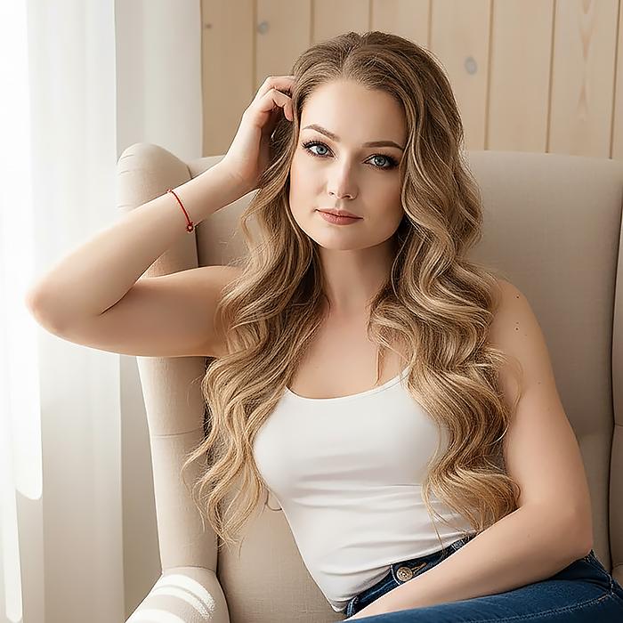 Charming lady Natalya, 40 yrs.old from Pechory, Russia