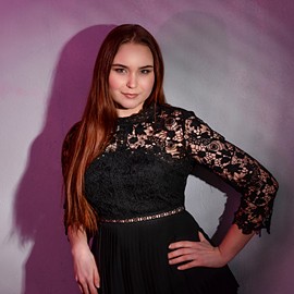 Hot girlfriend Marianna, 24 yrs.old from Kharkov, Ukraine