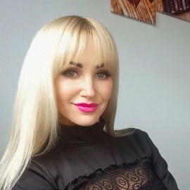 Pretty girlfriend Valentina, 43 yrs.old from Kiev, Ukraine
