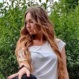 Beautiful girlfriend Olga, 35 yrs.old from Zaporozhye, Ukraine