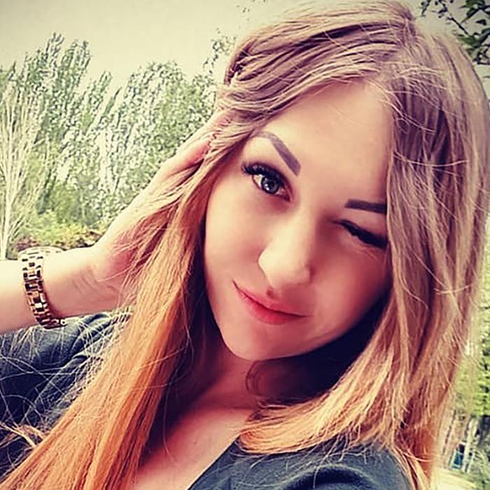 Hot miss Olga, 35 yrs.old from Zaporozhye, Ukraine