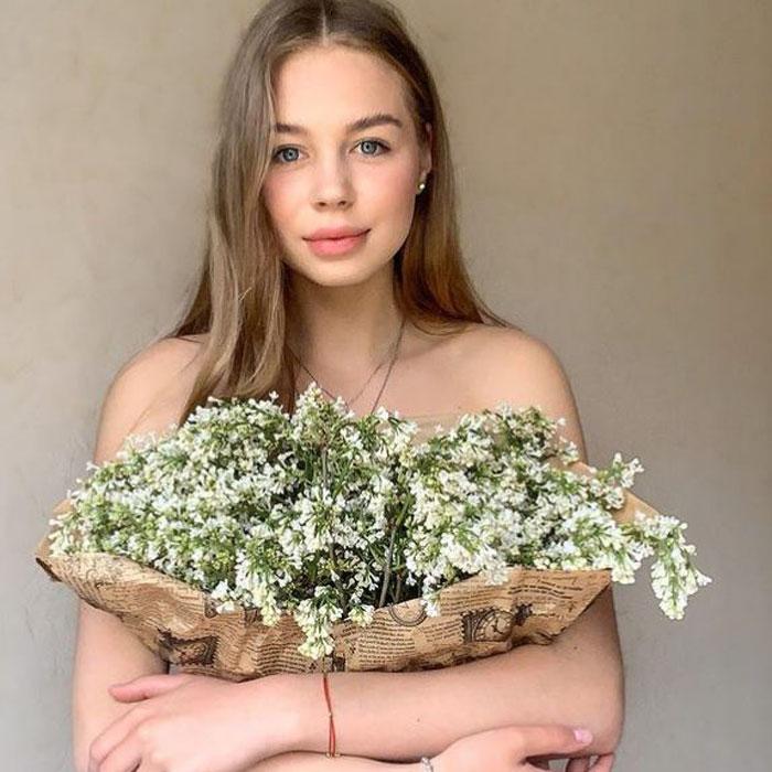 Single lady Julia, 22 yrs.old from Kharkov, Ukraine