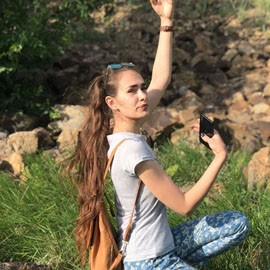 Pretty wife Lyubov, 30 yrs.old from Stakhanov, Ukraine