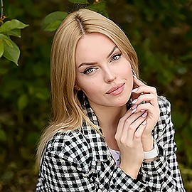 Hot girl Polina, 23 yrs.old from Pskov, Russia