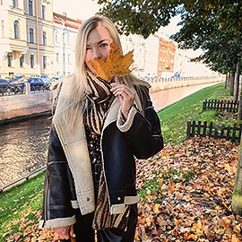 Beautiful miss Mariya, 32 yrs.old from Eastern Europe