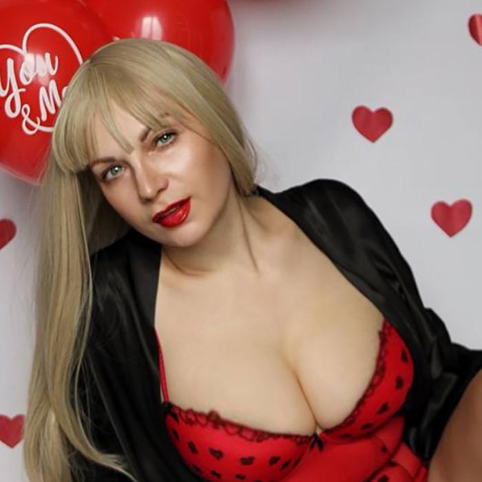 Single miss Ekaterina, 47 yrs.old from Kiev, Ukraine
