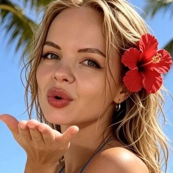 Nice miss Irina, 40 yrs.old from Eastern Europe