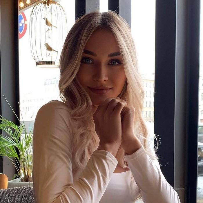 Amazing bride Liubov', 28 yrs.old from Eastern Europe Amazing bride Liubov', 28 yrs.old from Eastern Europe