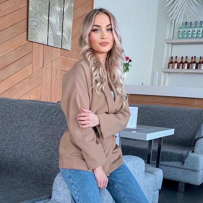 Gorgeous miss Liubov', 28 yrs.old from Eastern Europe Gorgeous miss Liubov', 28 yrs.old from Eastern Europe