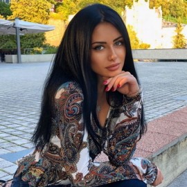 Gorgeous bride Yana, 27 yrs.old from Karlovy Vary, Czech Republic