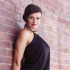 Nice girlfriend Oksana, 43 yrs.old from Poltava, Ukraine