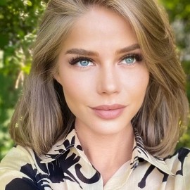 Nice mail order bride Olga, 29 yrs.old from Moscow, Russia