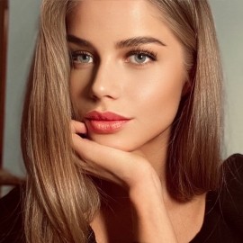 Charming girlfriend Olga, 29 yrs.old from Moscow, Russia