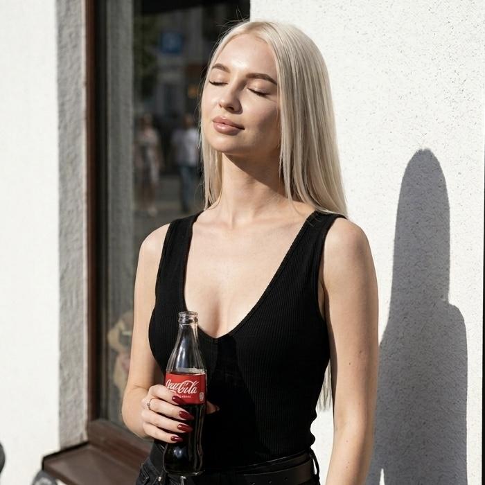 Pretty miss Diana, 27 yrs.old from Eastern Europe Pretty miss Diana, 27 yrs.old from Eastern Europe