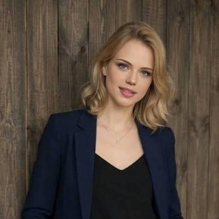 Pretty wife Ludmila, 25 yrs.old from Eastern Europe