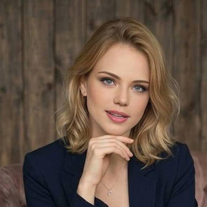 Charming girl Ludmila, 25 yrs.old from Eastern Europe