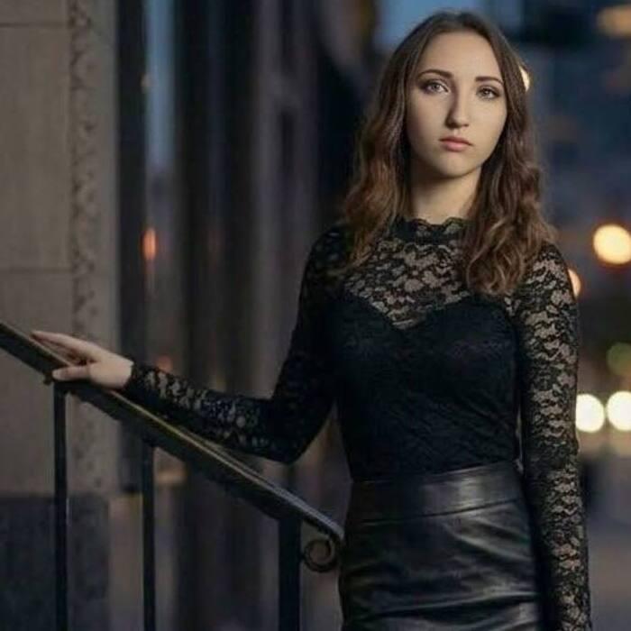 Amazing pen pal Alyona, 30 yrs.old from Eastern Europe