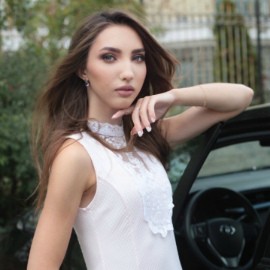 Pretty bride Alyona, 28 yrs.old from Eastern Europe