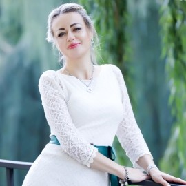 Nice lady Svetlana, 44 yrs.old from Khmelnitskyi, Ukraine