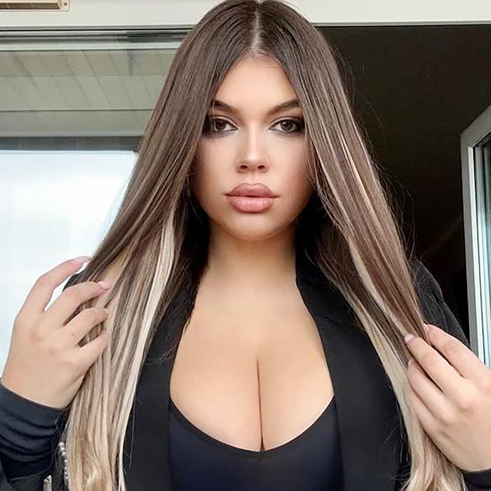 Amazing lady Yana, 24 yrs.old from Vinnytsia, Ukraine Amazing lady Yana, 24 yrs.old from Vinnytsia, Ukraine