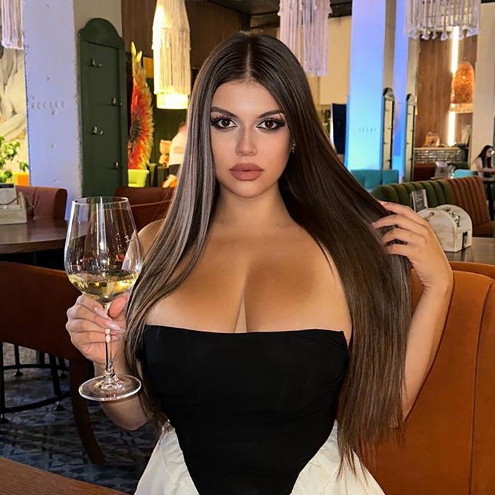 Amazing lady Yana, 24 yrs.old from Vinnytsia, Ukraine