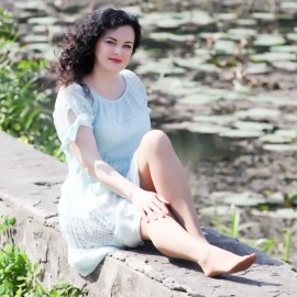 Nice pen pal Larisa, 47 yrs.old from Khmelnitsky, Ukraine