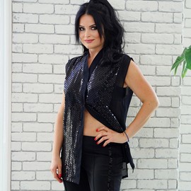 Gorgeous bride Anna, 45 yrs.old from Kharkov, Ukraine