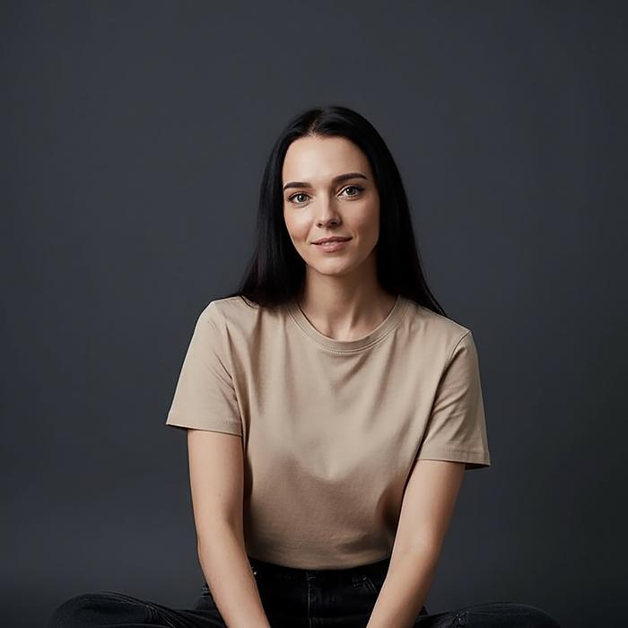 Charming wife Alisa, 31 yrs.old from Eastern Europe