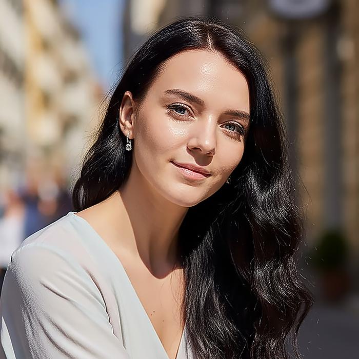 Single pen pal Alisa, 31 yrs.old from Eastern Europe