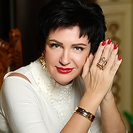 Nice bride Elena, 55 yrs.old from Eastern Europe