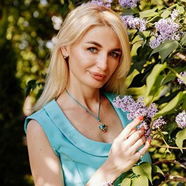 Beautiful mail order bride Oksana, 46 yrs.old from Tolyatti, Russia