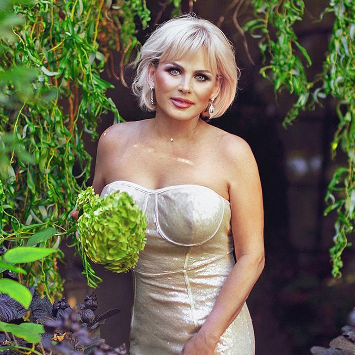 Hot miss Larisa, 52 yrs.old from Kharkov, Ukraine