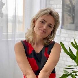 Nice bride Svetlana, 52 yrs.old from Domanevka, Ukraine