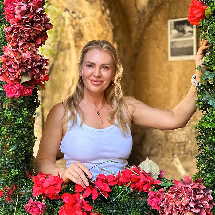 Pretty mail order bride Victoria, 48 yrs.old from Oberhousen, Germany